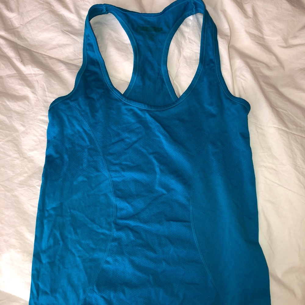 Forever 21 racer back tank top